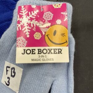 Joe Boxer 23 In One Magic Gloves‎ 2 Pr NWT (fb3)